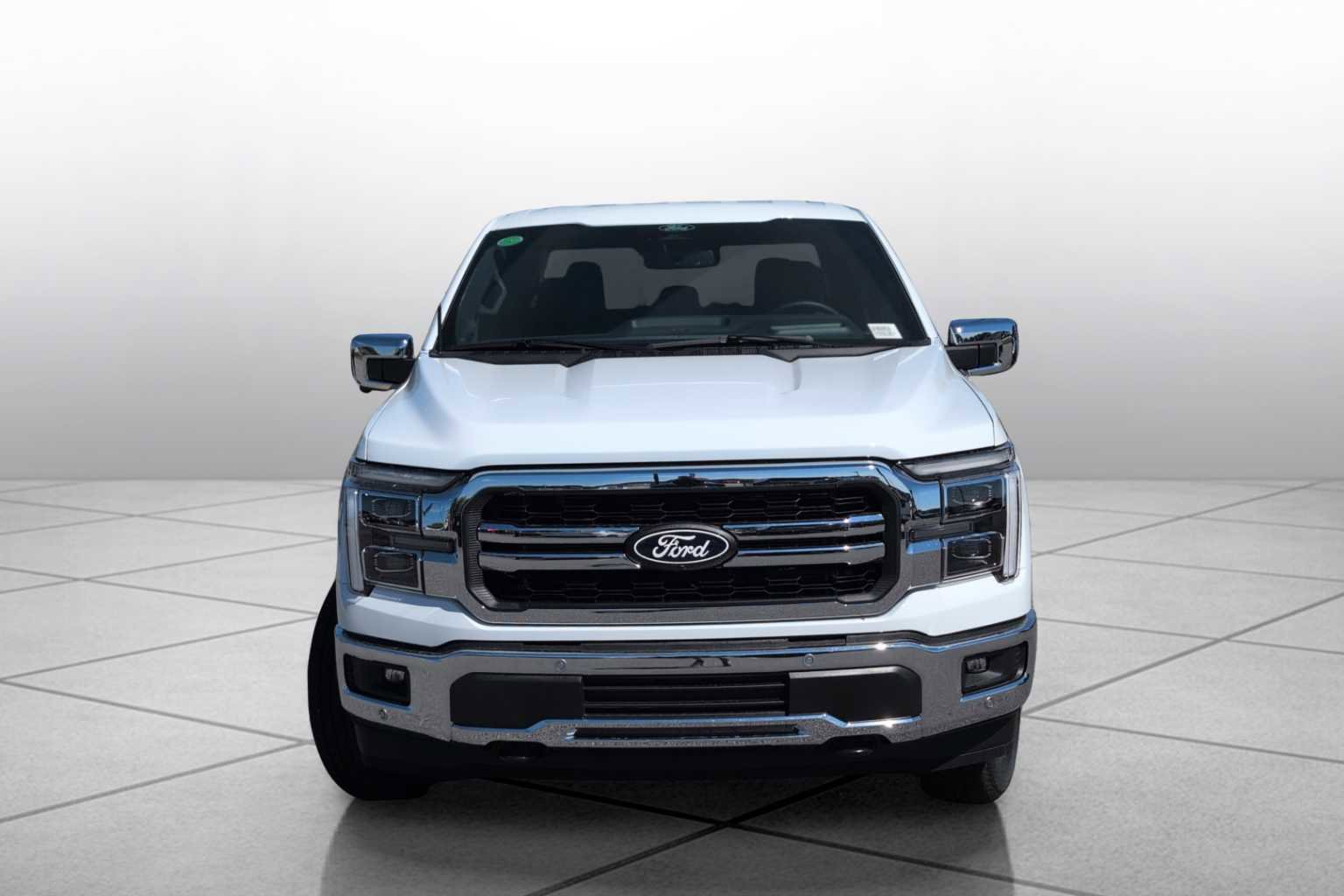 New 2025 Ford F150 Lariat w/ Equipment Group 502A High image 2