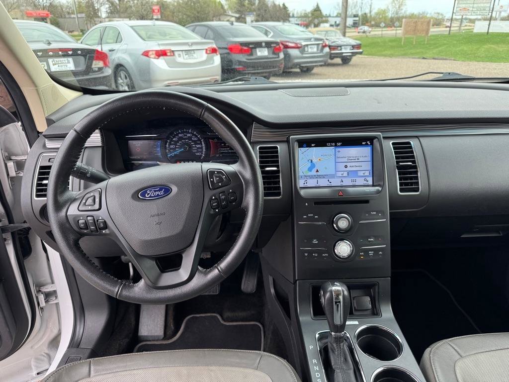 Used 2016 Ford Flex SEL w/ Equipment Group 202A AWD/4WD image 34