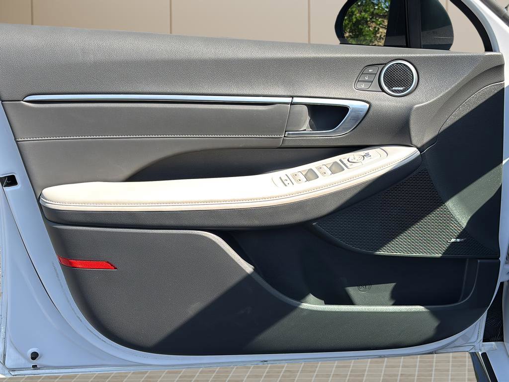 Certified 2023 Hyundai Sonata Limited image 16