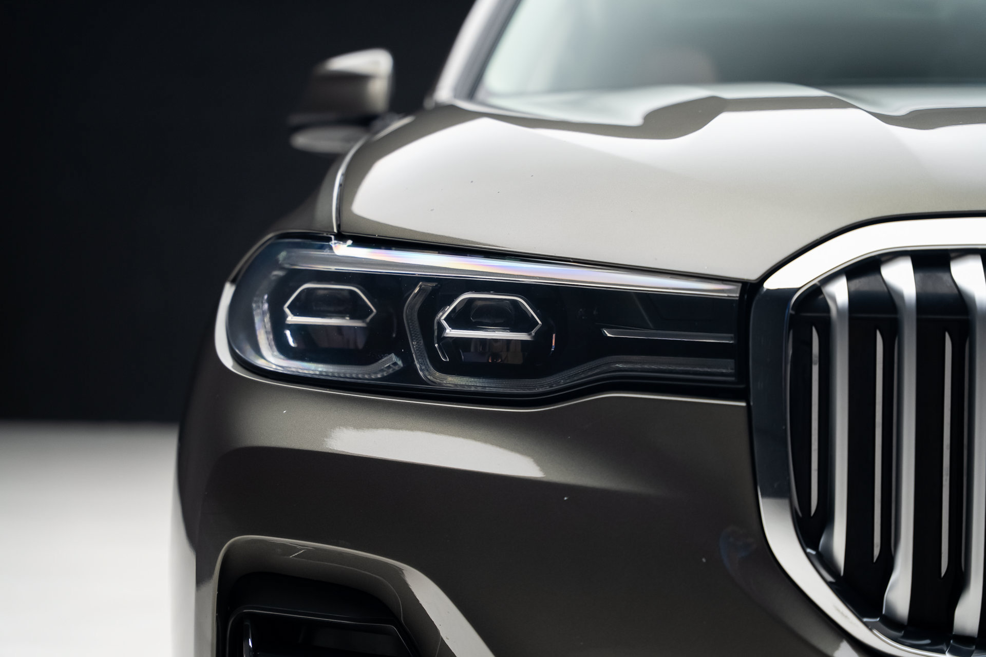 Used 2020 BMW X7 xDrive40i w/ Parking Assistance Package AWD/4WD image 9