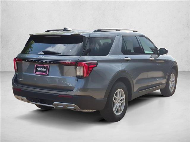 New 2026 Ford Explorer Active RWD image 2