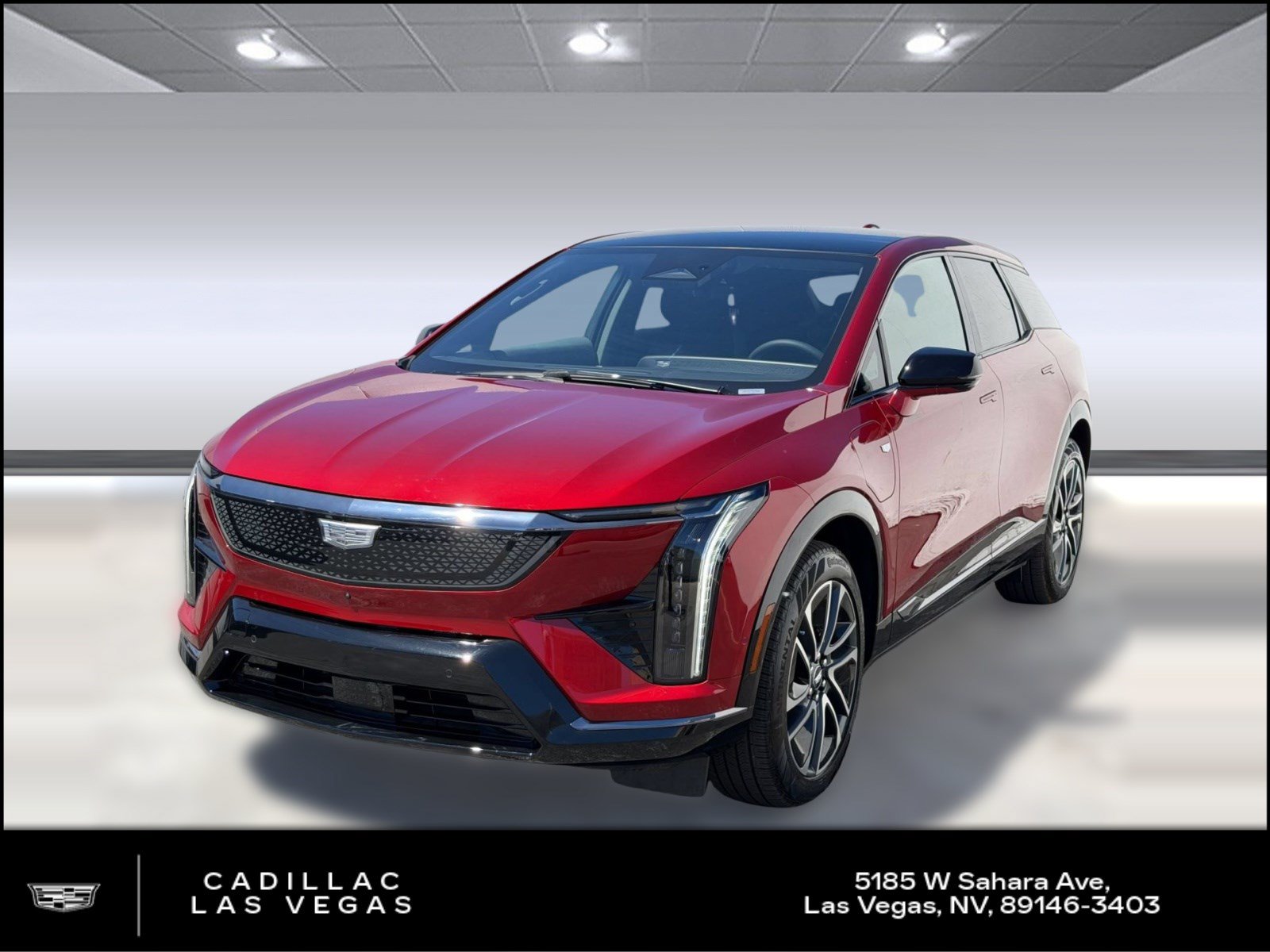 New 2026 Cadillac Optiq Sport 1 w/ LPO, Floor Liner Package RWD image 1