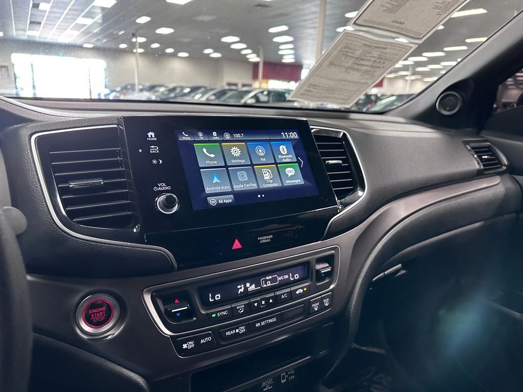 Used 2021 Honda Passport Sport image 20