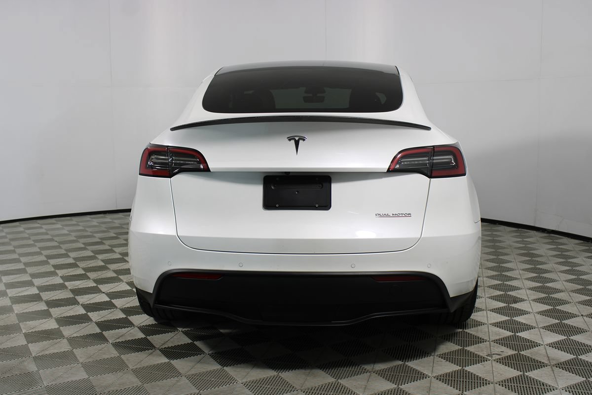Used 2022 Tesla Model Y Performance AWD/4WD image 34