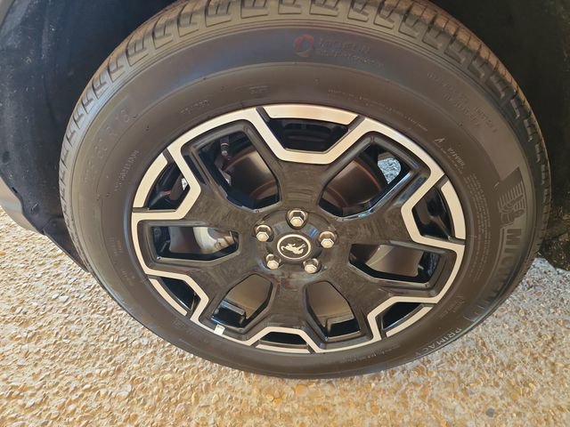 Used 2025 Ford Bronco Sport Outer Banks w/ Outer Banks Tech Package+ image 28