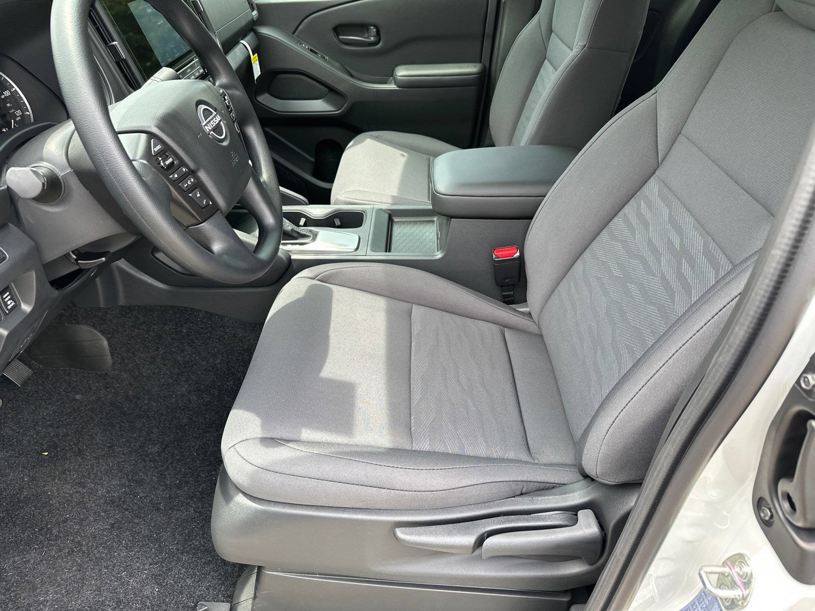 New 2026 Nissan Frontier S w/ S Utility Package RWD image 7