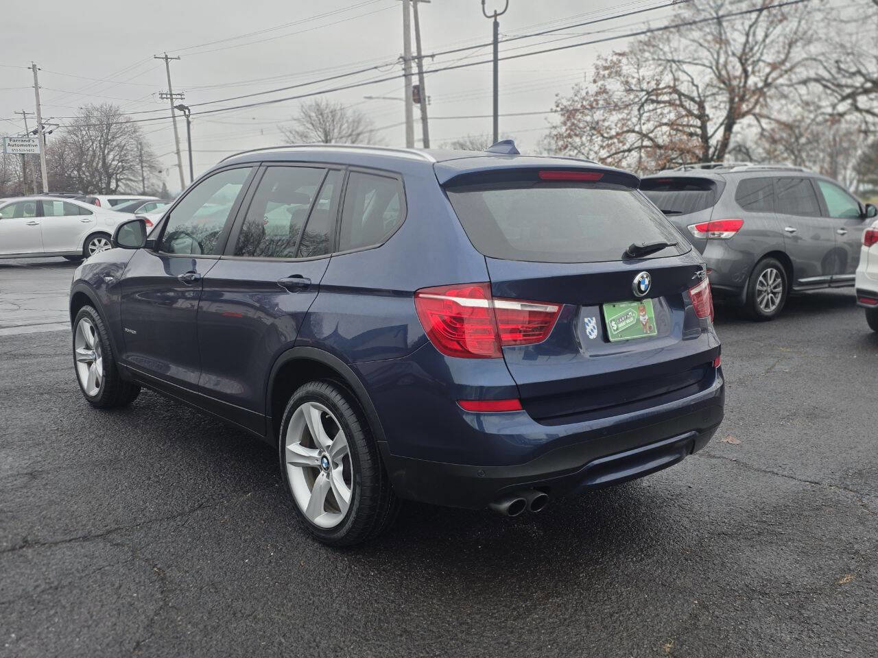 Used 2017 BMW X3 xDrive28i image 5