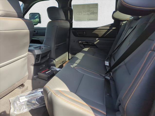 Certified 2026 Toyota Tundra SR5 w/ TRD Rally Package AWD/4WD image 24