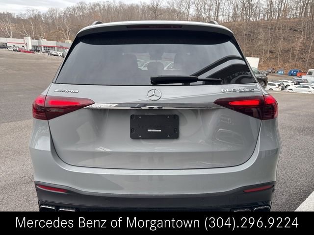 New 2026 Mercedes-Benz GLE 63 AMG S image 4