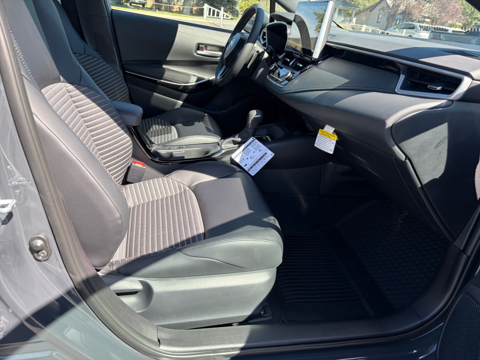 New 2026 Toyota Corolla XSE FWD image 28