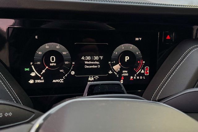 New 2026 GMC Yukon AT4 Ultimate image 30