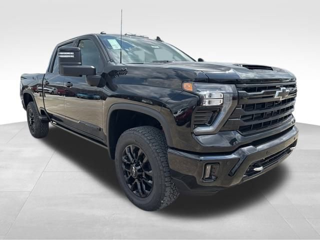 New 2025 Chevrolet Silverado 2500 High Country w/ High Country Premium Package