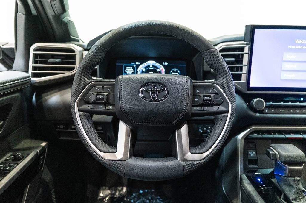 New 2026 Toyota Tundra Limited AWD/4WD image 17