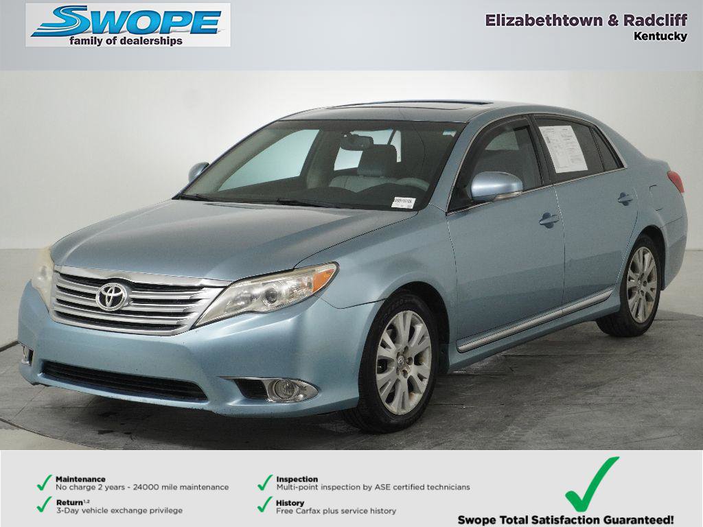 Used 2012 Toyota Avalon 4dr Sdn (Natl) image 7
