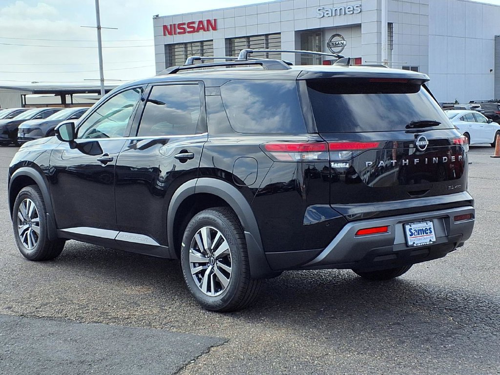 New 2026 Nissan Pathfinder SL AWD/4WD image 5
