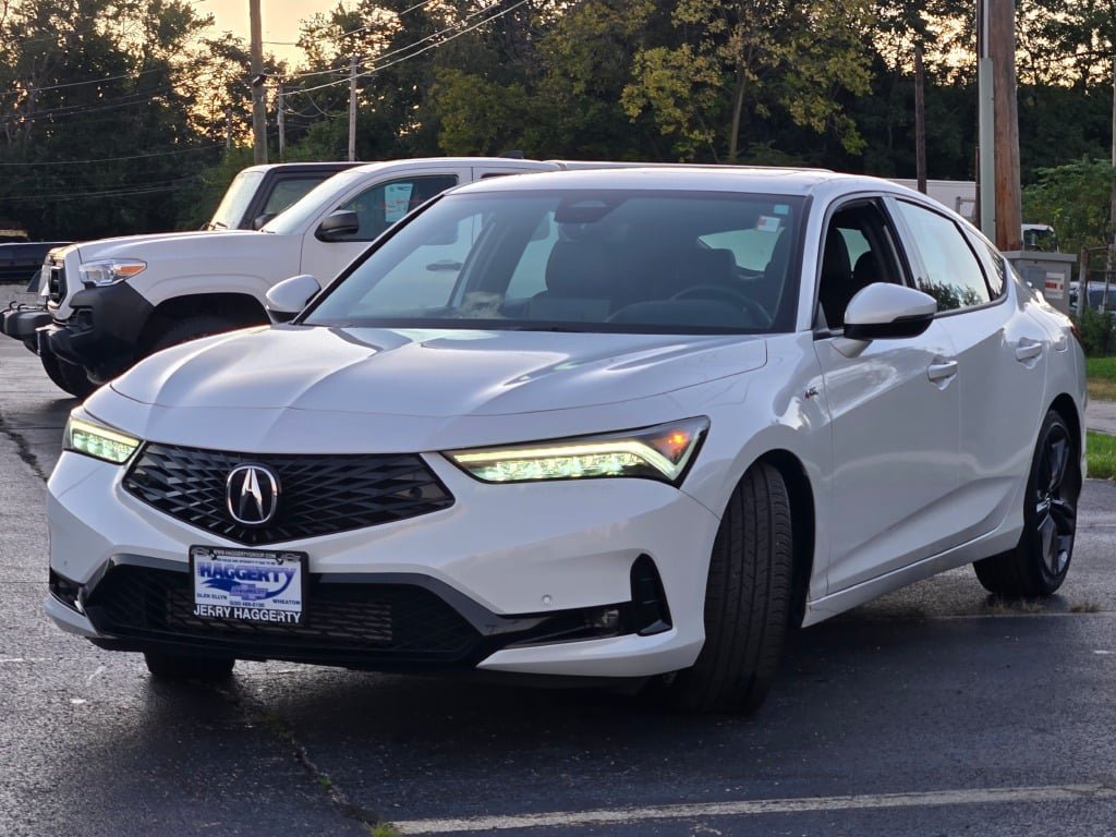Used 2025 Acura Integra A-Spec w/ Technology Package FWD image 4