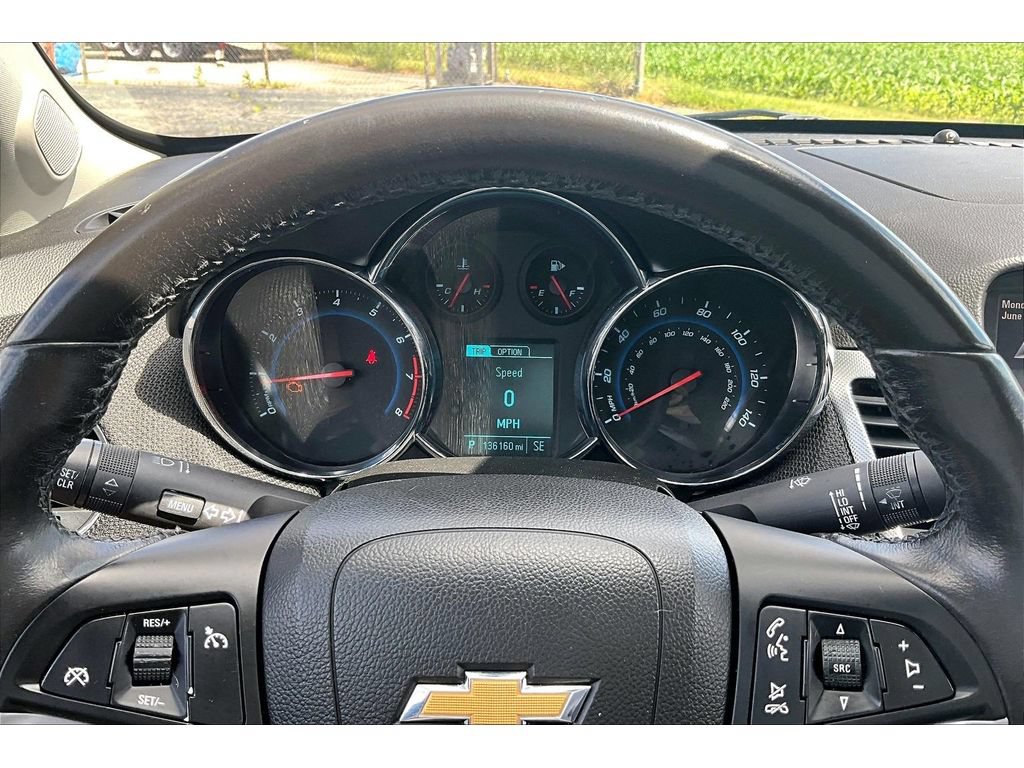 Used 2014 Chevrolet Cruze LTZ w/ RS Package FWD image 22