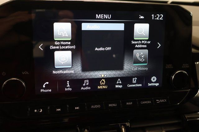 New 2025 Nissan Pathfinder SL w/ Black Appearance Package image 20