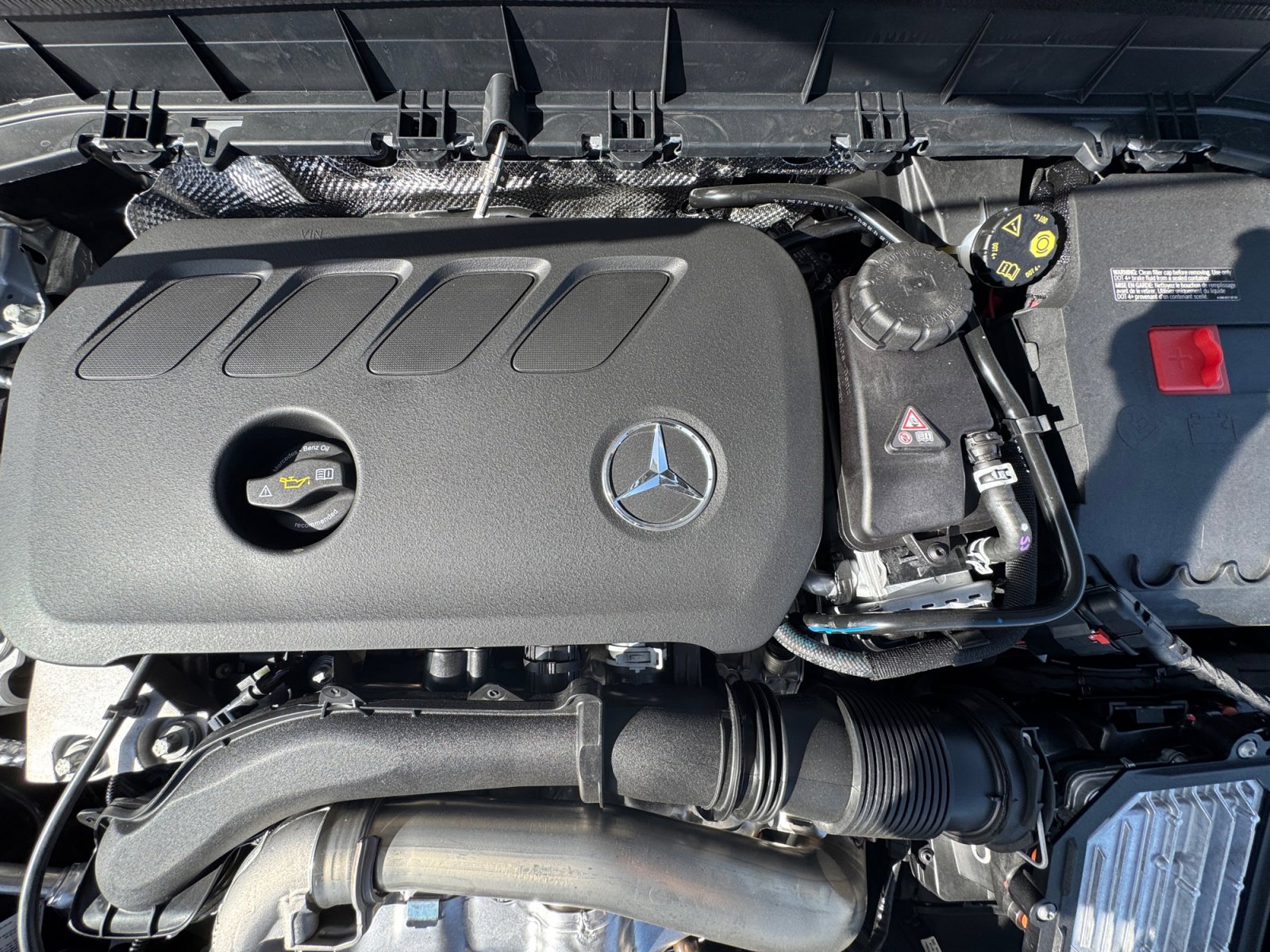 New 2026 Mercedes-Benz GLB 250 4MATIC image 22
