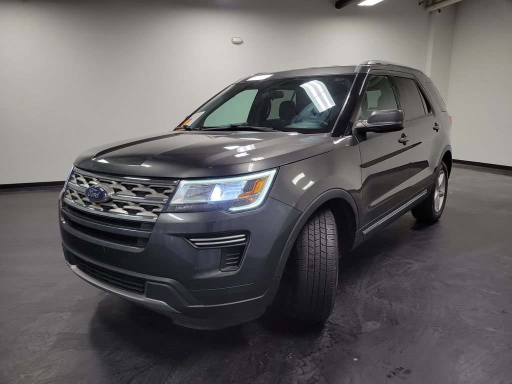 Used 2018 Ford Explorer XLT image 5