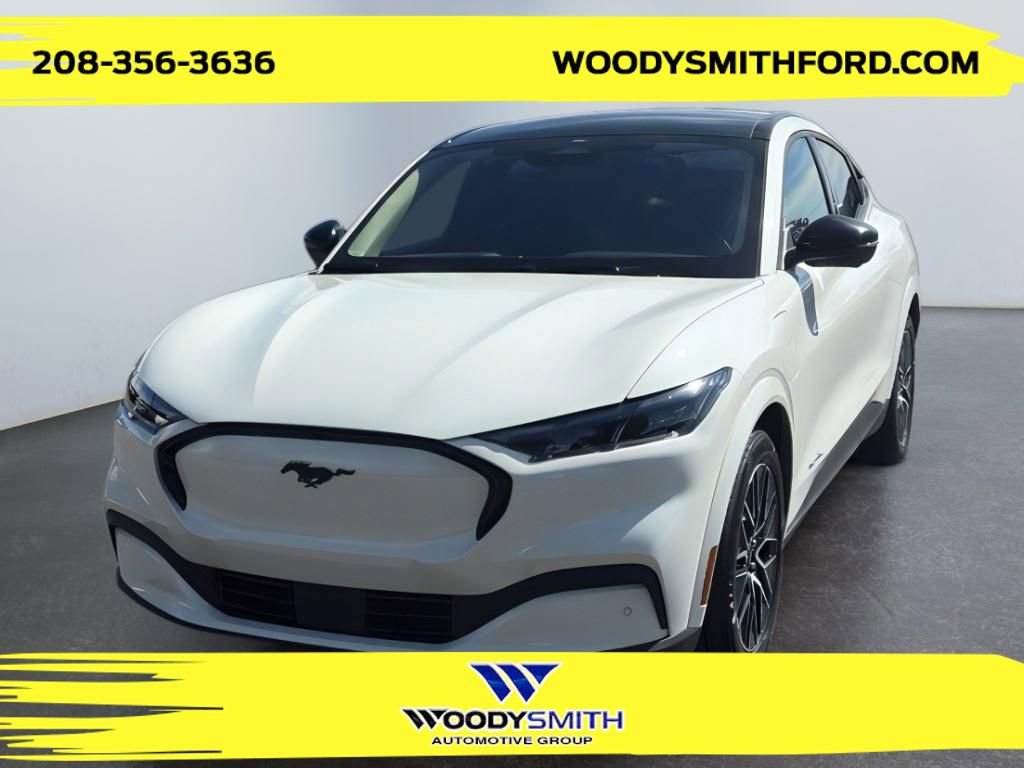 New 2025 Ford Mustang Mach-E Premium image 8