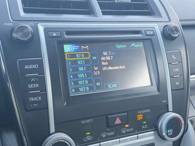 Used 2012 Toyota Camry LE FWD image 22