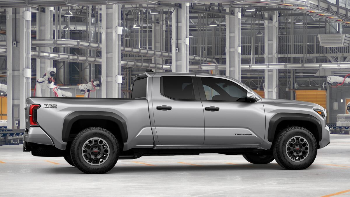 New 2026 Toyota Tacoma TRD Off-Road AWD/4WD image 15