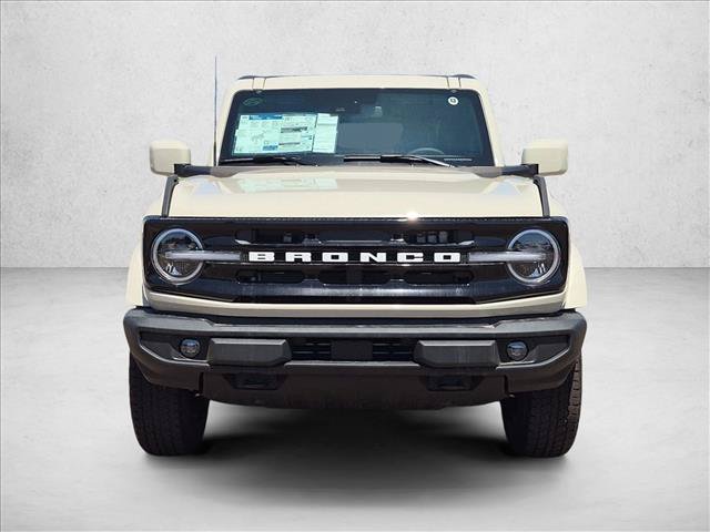 New 2026 Ford Bronco Outer Banks AWD/4WD image 6