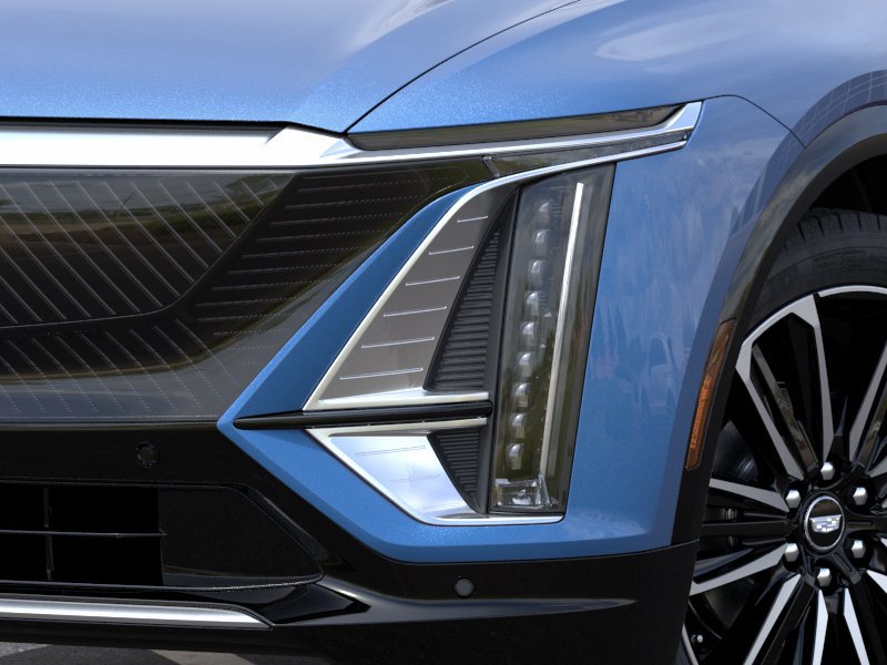 New 2027 Cadillac Lyriq Signature Luxury w/ LPO, Radiant Package AWD/4WD image 10