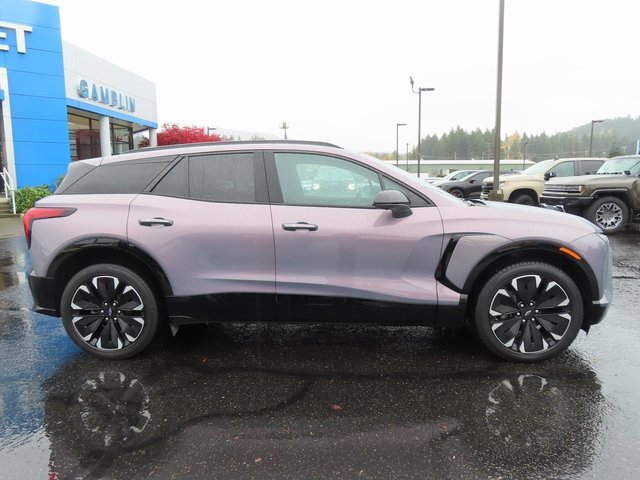 Certified 2024 Chevrolet Blazer EV RS image 8