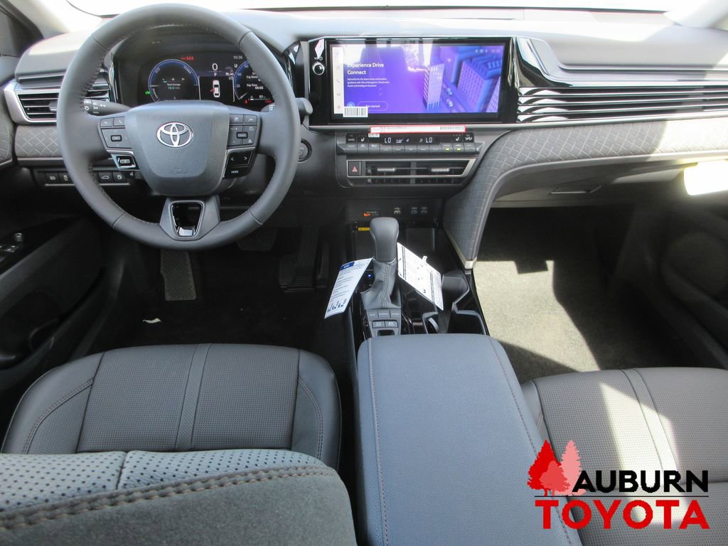 New 2026 Toyota Camry XLE image 5