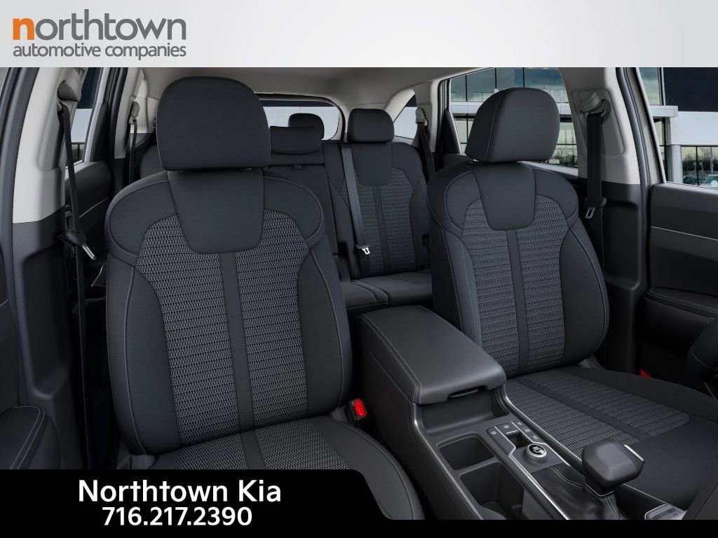 New 2026 Kia Sorento LX image 16