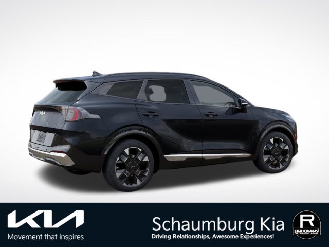 New 2027 Kia Sportage SX FWD image 6