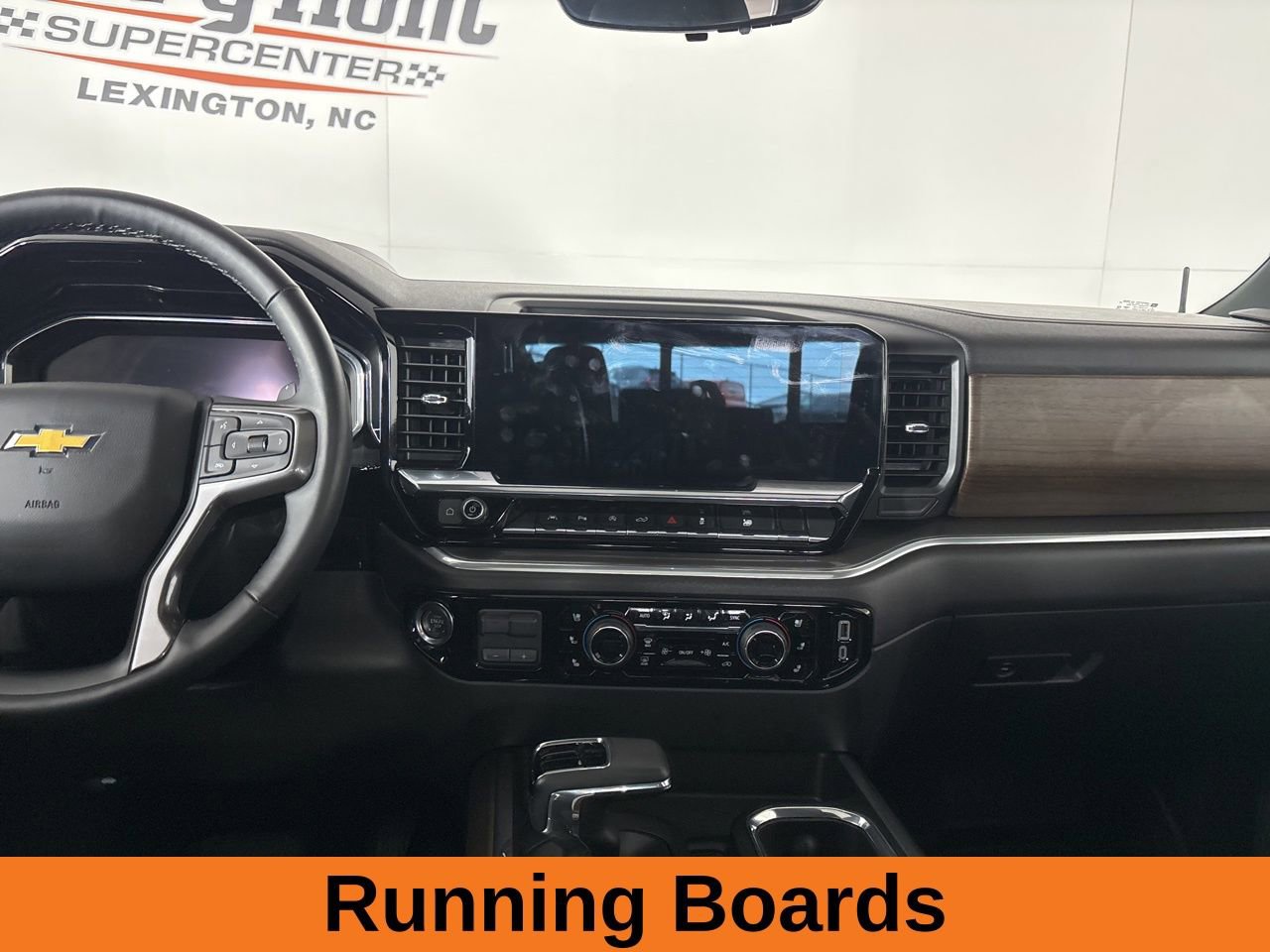 Used 2025 Chevrolet Silverado 1500 High Country w/ Technology Package image 23