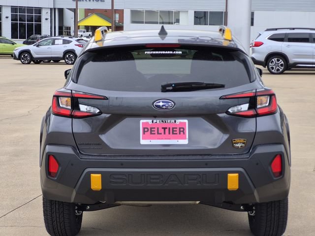 New 2026 Subaru Crosstrek 2.5i Wilderness AWD/4WD image 5