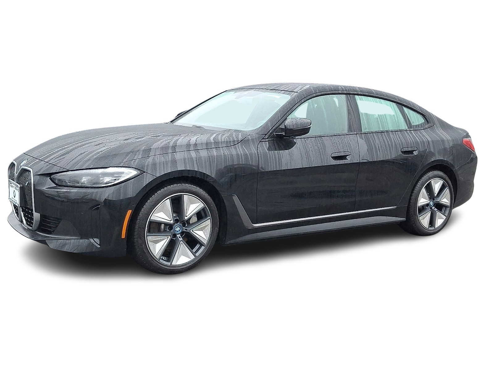 Certified 2023 BMW i4 eDrive40 w/ Premium Package image 3