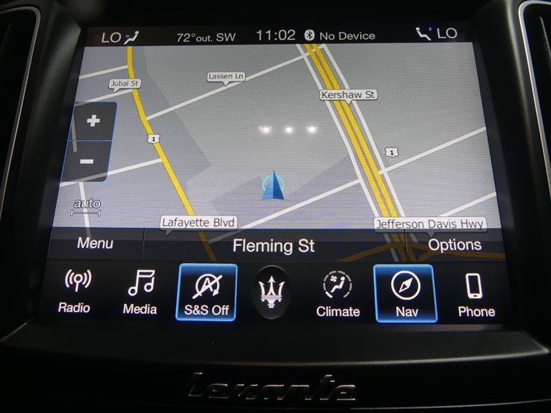 Used 2019 Maserati Levante AWD/4WD image 43
