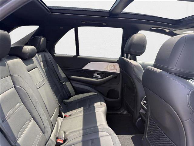 New 2025 Mercedes-Benz GLE 53 AMG 4MATIC image 23