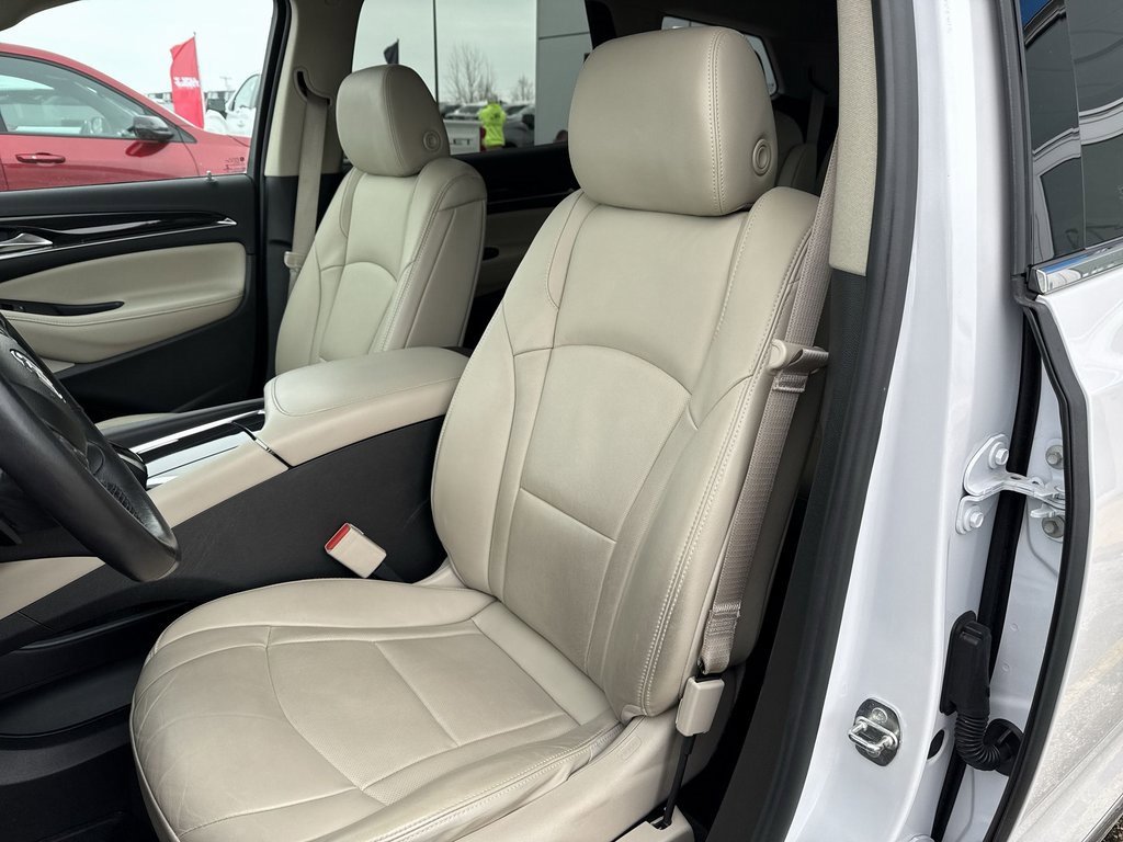 Certified 2021 Buick Enclave Premium w/ Surround and Sites Package image 16