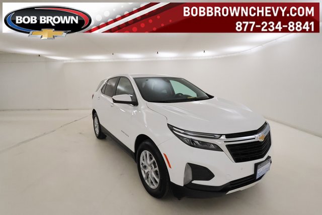 Certified 2023 Chevrolet Equinox LT