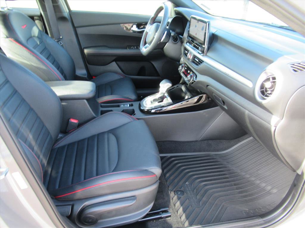 Used 2024 Kia Forte GT w/ Option Group 015 image 9