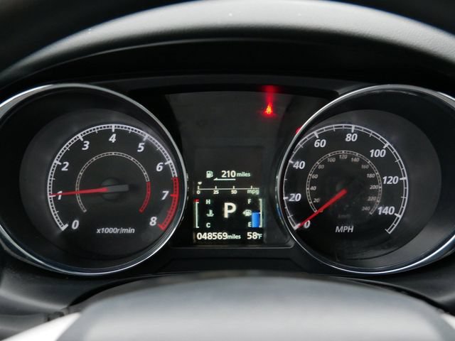 Used 2024 Mitsubishi Outlander Sport ES AWD/4WD image 21