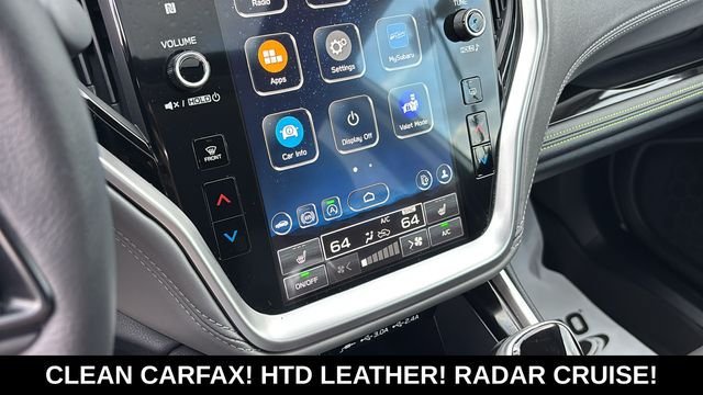 Used 2025 Subaru Outback Onyx Edition XT w/ Popular Package #2 AWD/4WD image 19