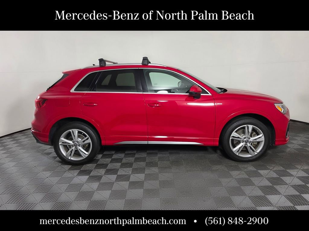 Used 2020 Audi Q3 2.0T Premium Plus w/ Premium Plus Package image 7