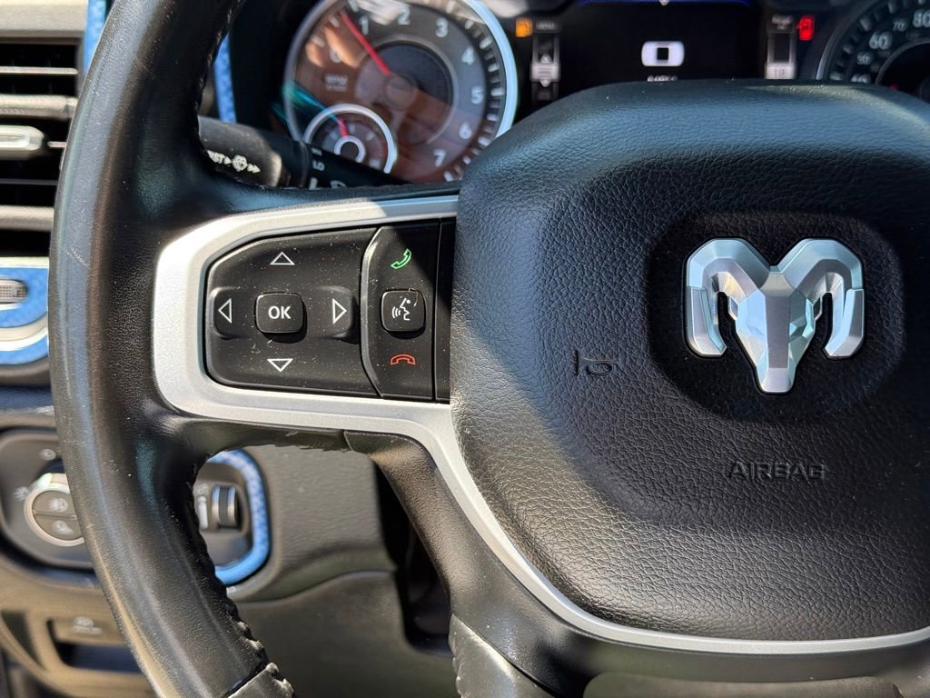 Used 2021 RAM 1500 Big Horn AWD/4WD image 17