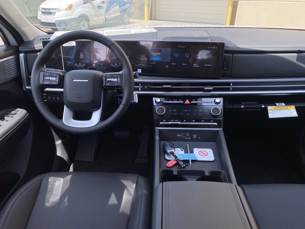 New 2027 Hyundai Santa Fe SEL AWD/4WD image 15