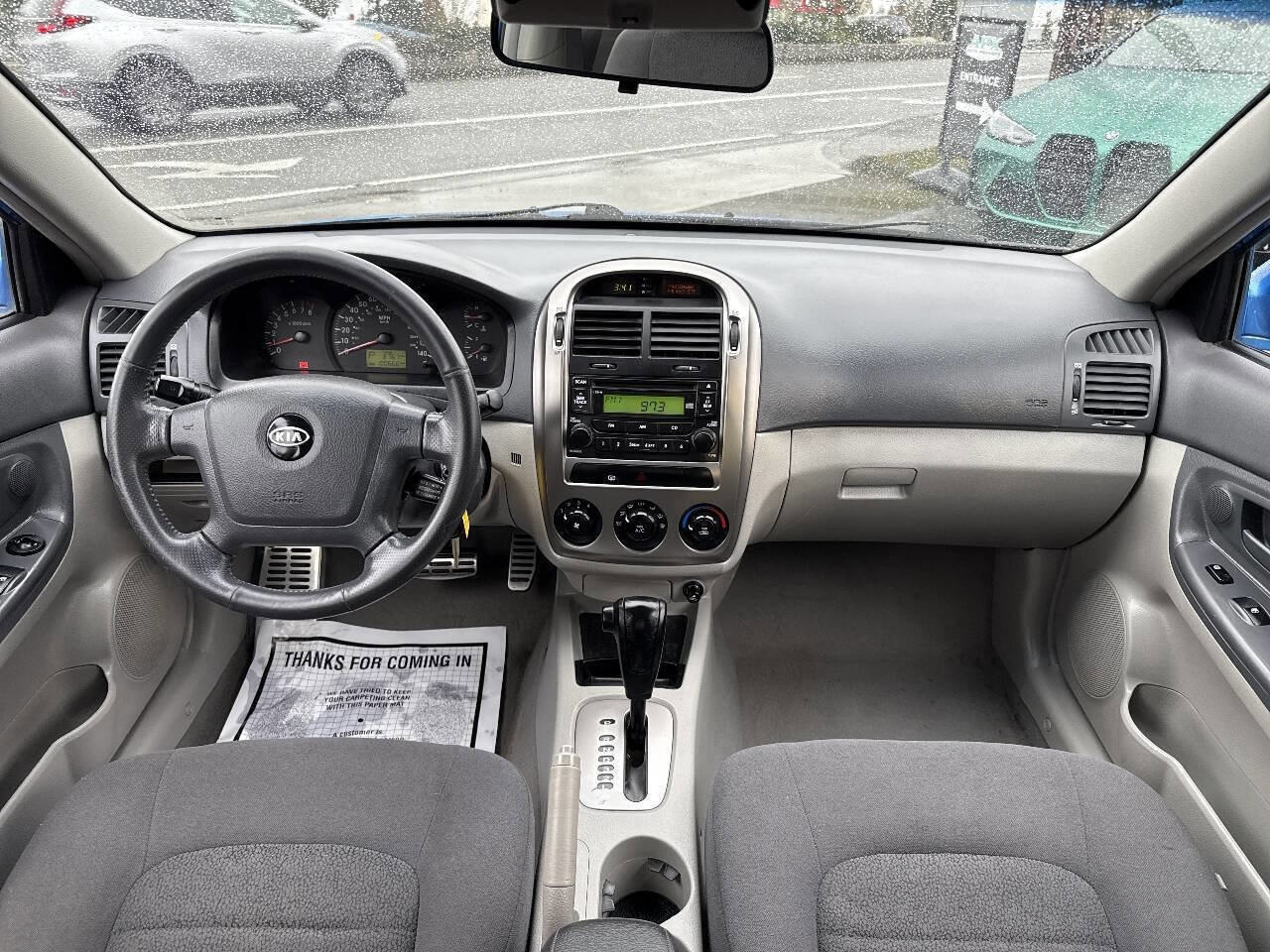 Used 2006 Kia Spectra EX image 21