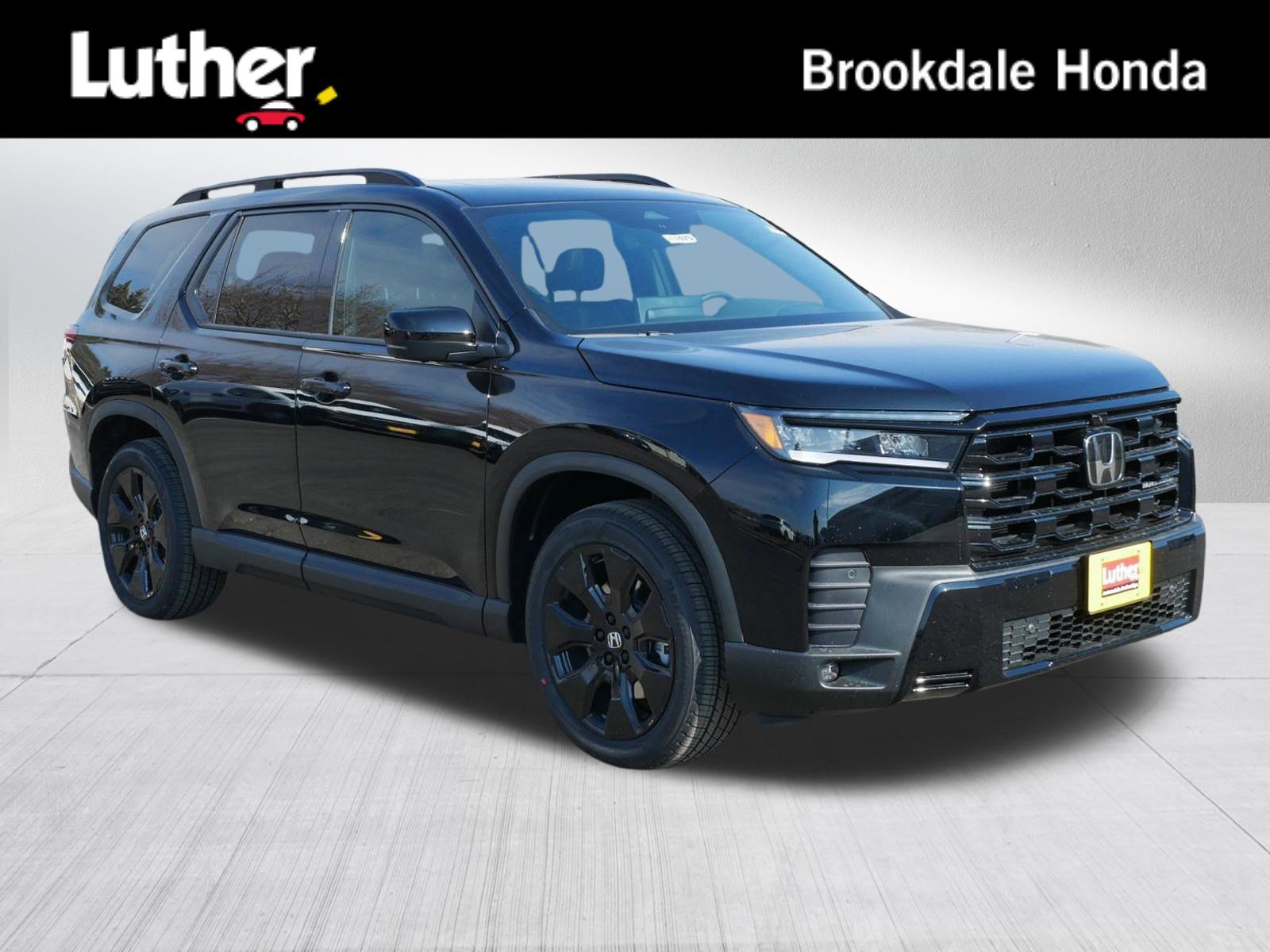 New 2026 Honda Pilot Black Edition image 1