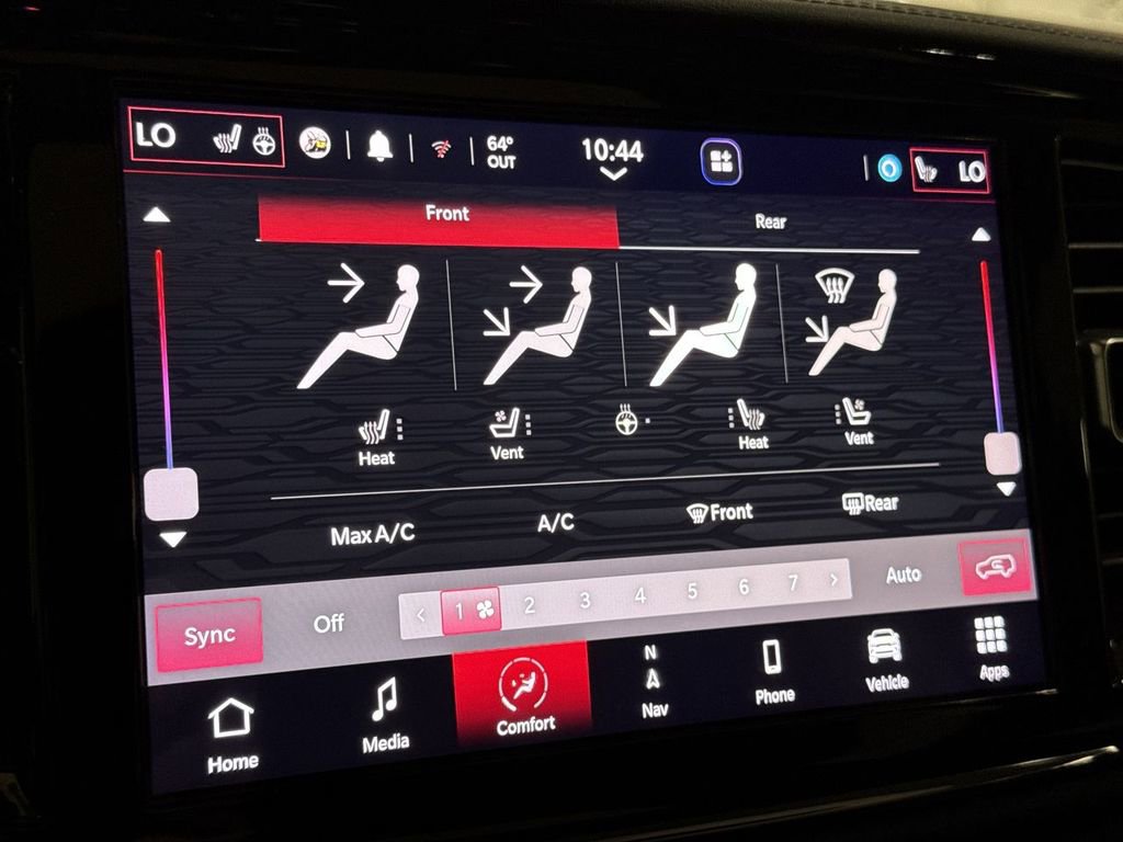 Used 2021 Dodge Durango Citadel image 17