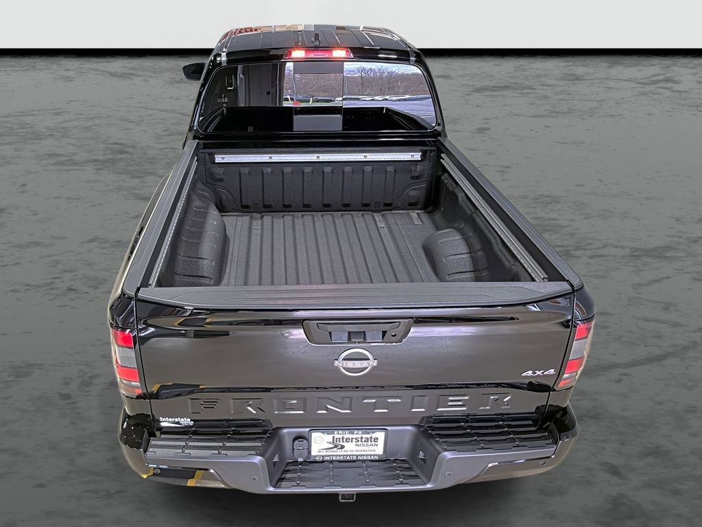 New 2026 Nissan Frontier SV AWD/4WD image 3